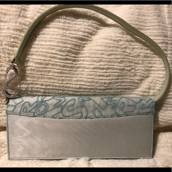 Swarovski Clutch Purse - Picture 2 of 4